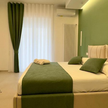 Le Stagioni Rooms Vieste Exterior foto
