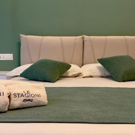Le Stagioni Rooms Vieste Exterior foto