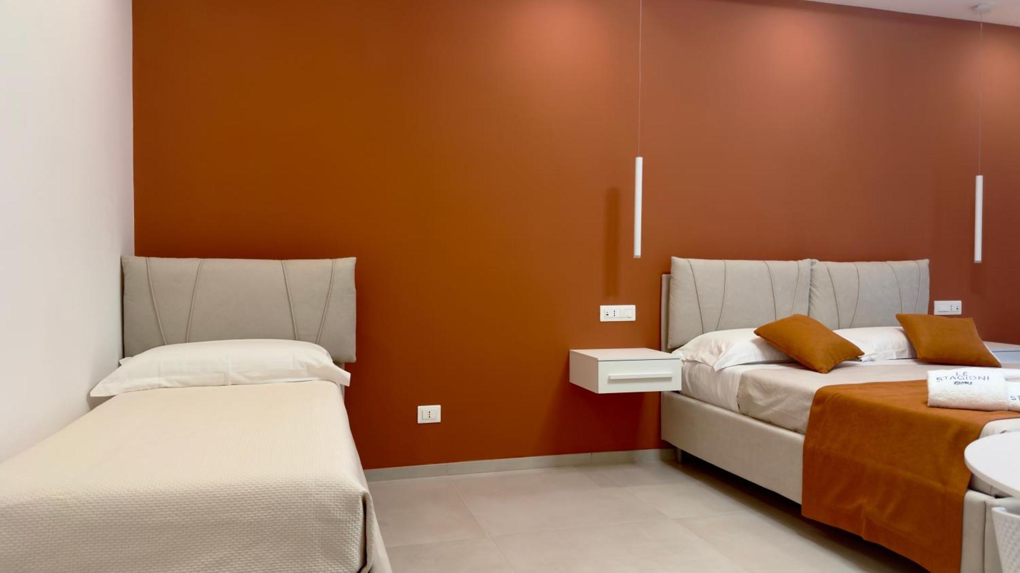 Le Stagioni Rooms Vieste Exterior foto
