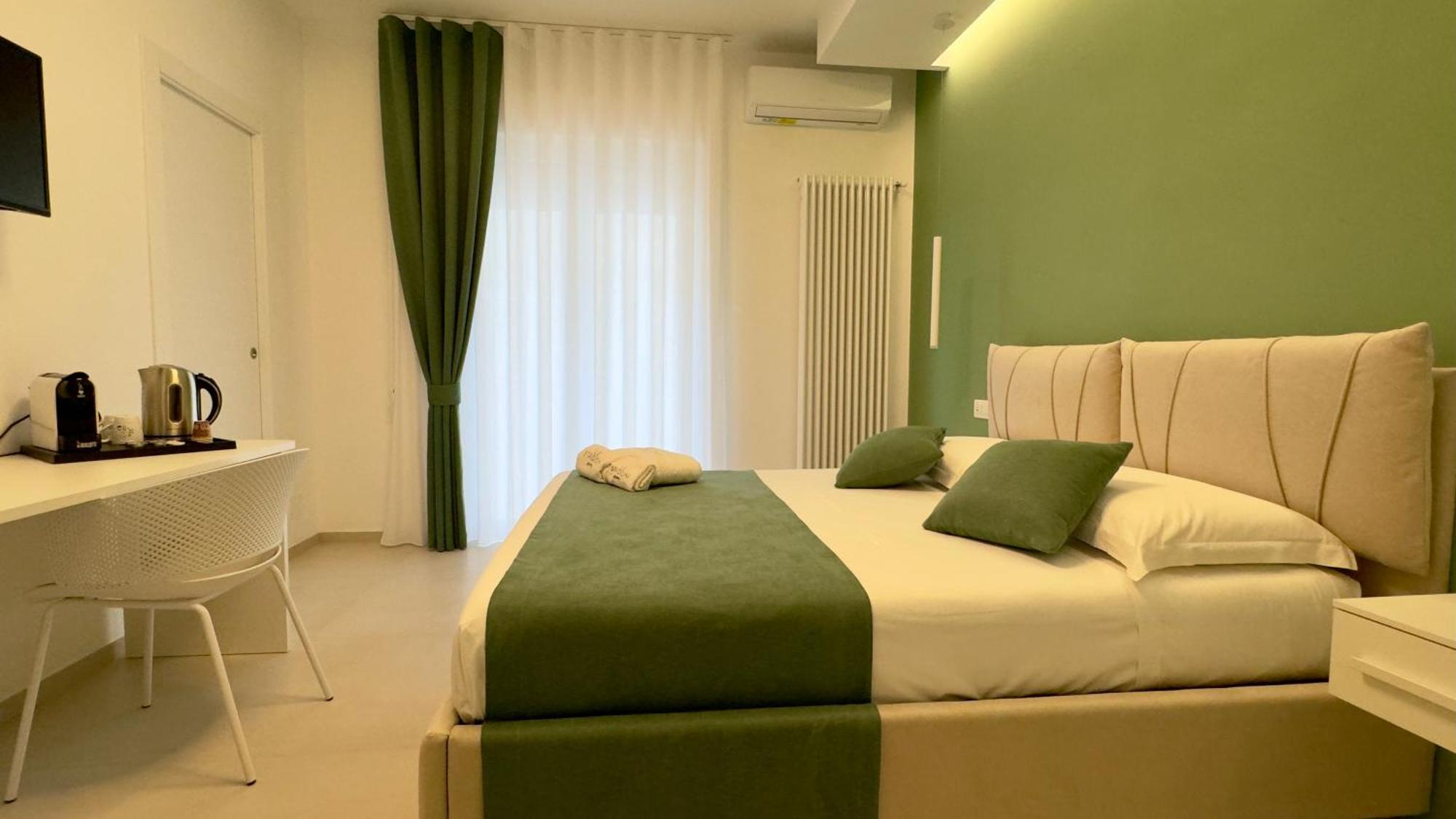 Le Stagioni Rooms Vieste Exterior foto