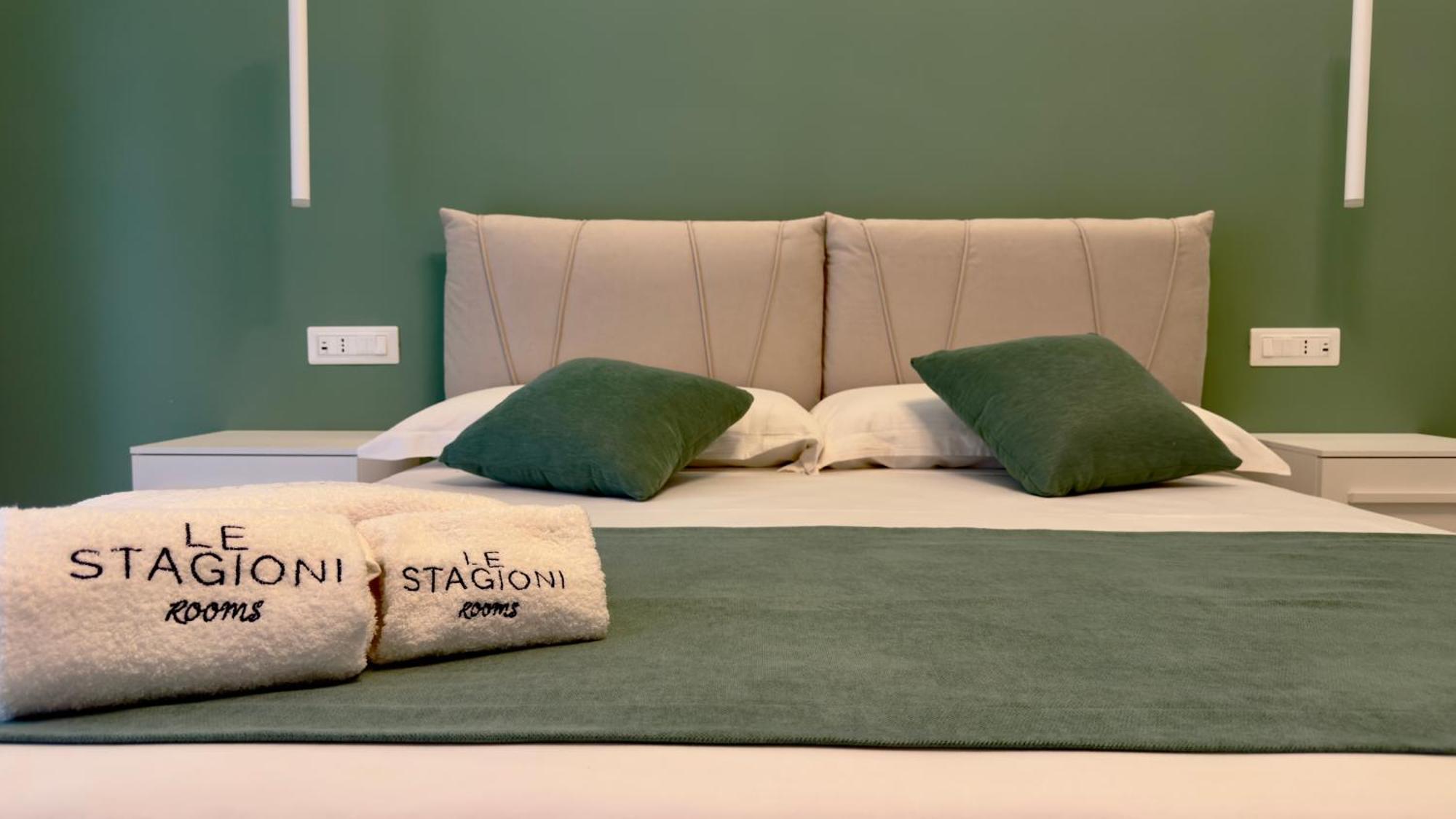 Le Stagioni Rooms Vieste Exterior foto